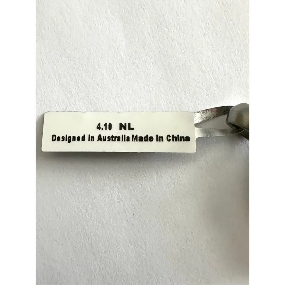 BICO Australia NWT Triquetra Pendant
